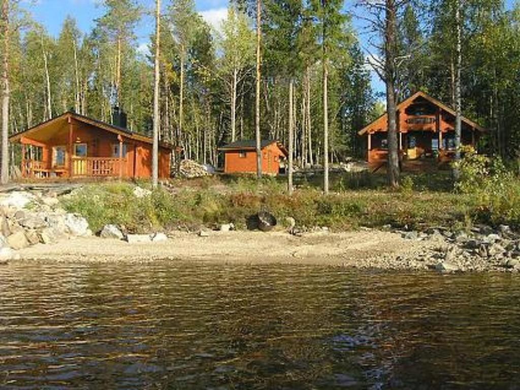 Дома для отпуска Holiday Home Ahonranta Juntusranta-79